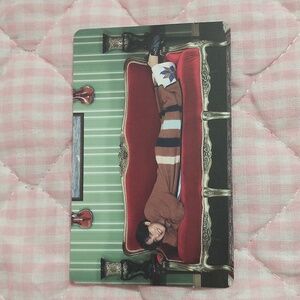 BTS BE Deluxe Photocard (V)